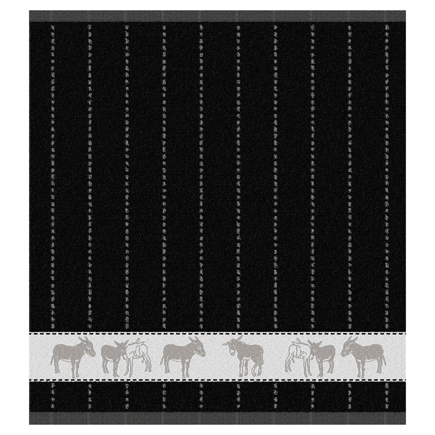 Keukendoek Amigo | Grey | 50 x 55 cm