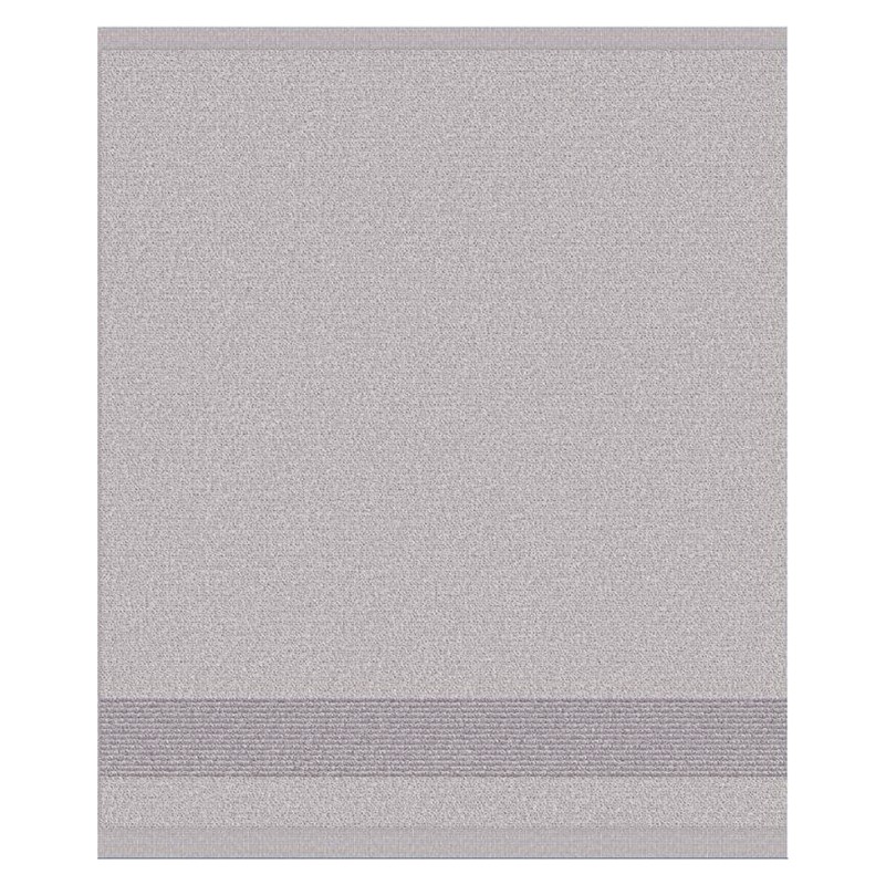 Keukendoek Jura | Bio organic | Silver | 50 x 55 cm