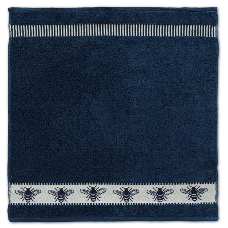 Keukendoek Honey | Blue | 50 x 55 cm