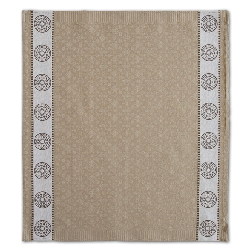 Theedoek Lace | Sand | 60 x 65 cm