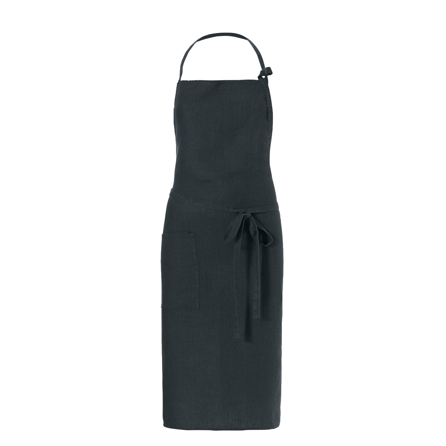 Schort Server | Anthracite | 100 x 90 cm