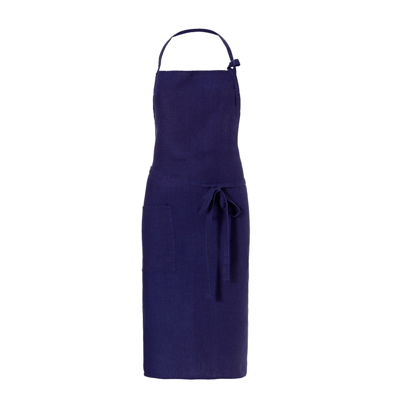 Schort Server | Blue | 100 x 90 cm