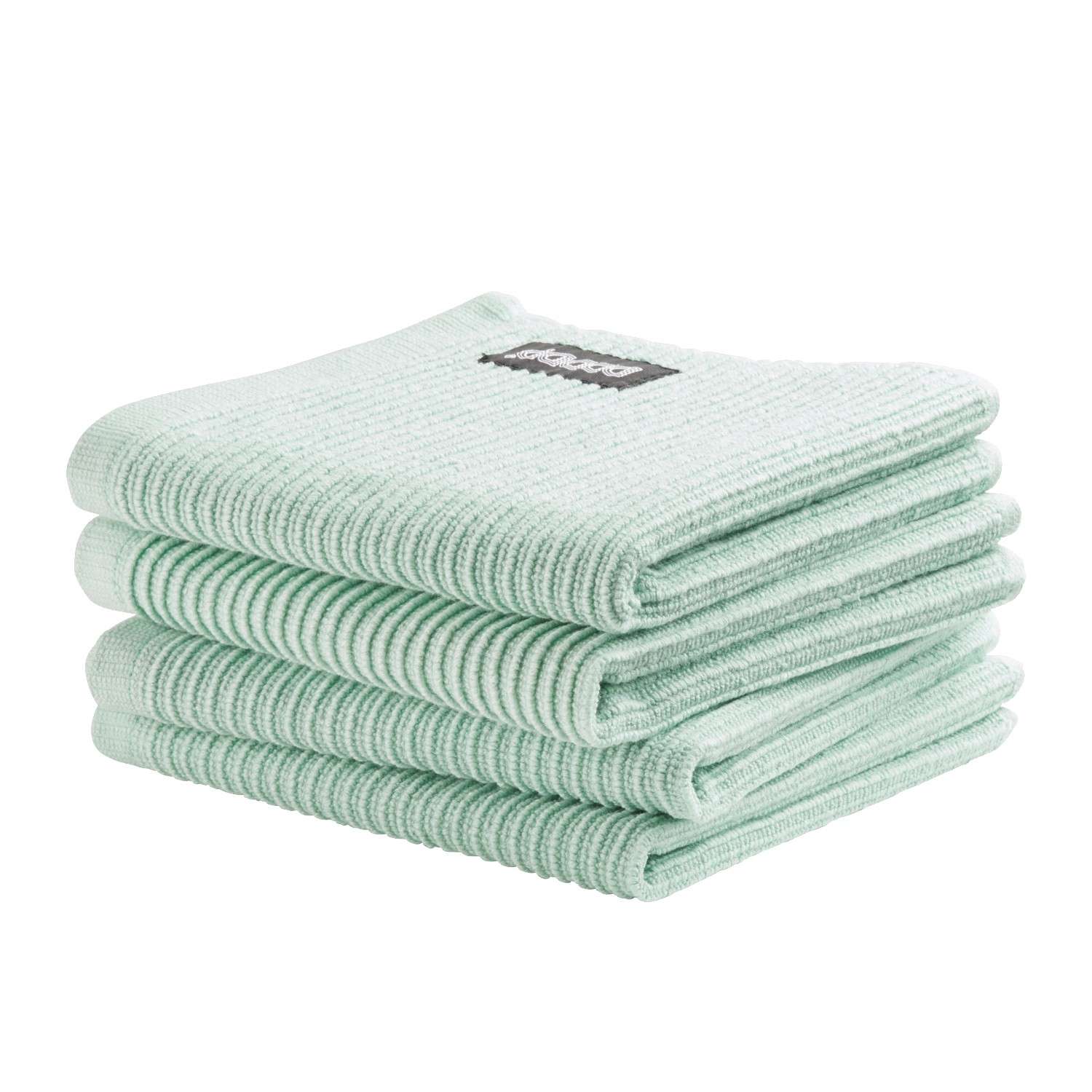 Vaatdoek Basic Clean | Pastel green | 30 x 30 cm