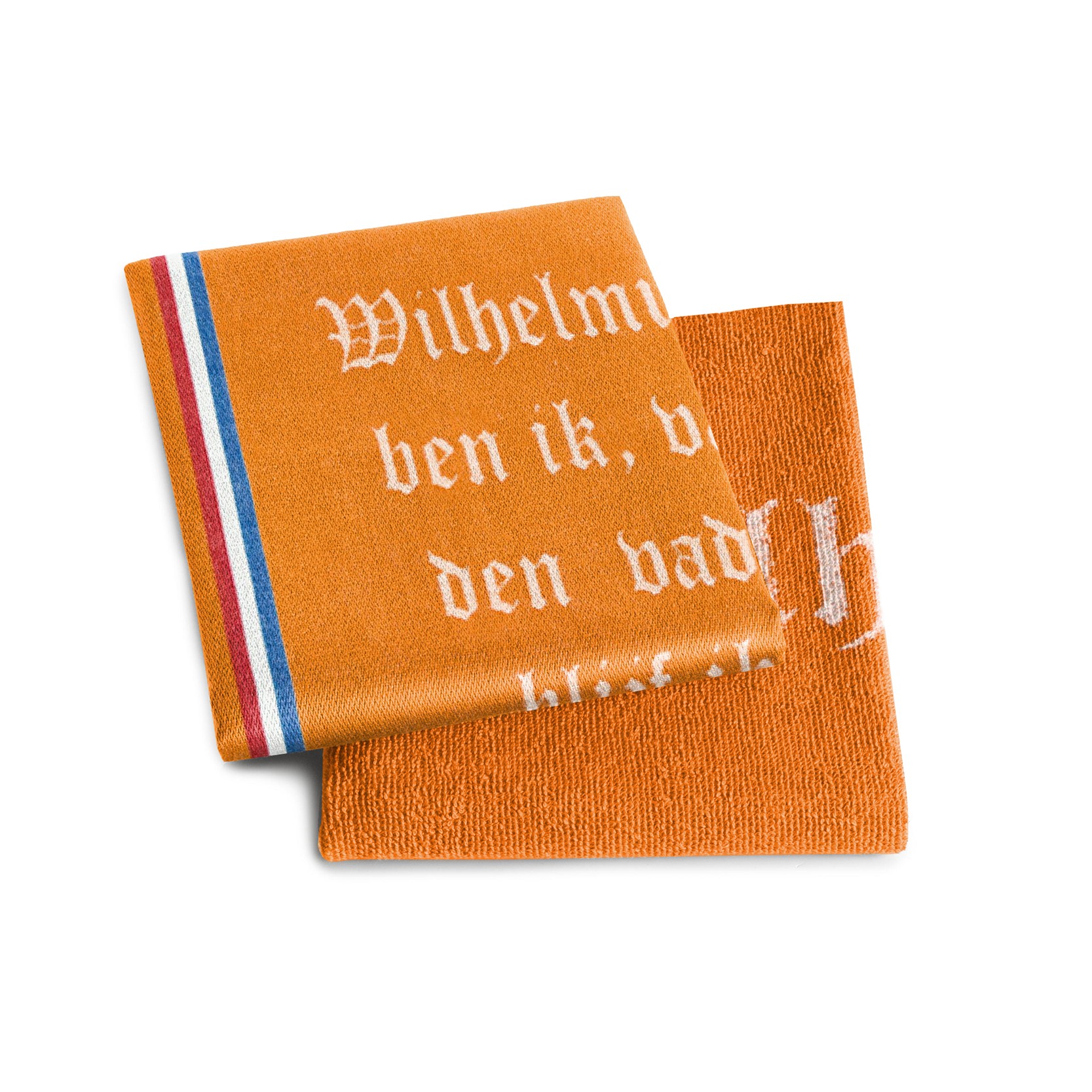 Keukenset Wilhelmus | Orange