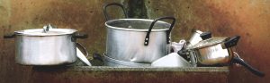 KITCHENTRICKS - 6 tips om je aangebrande pan schoon te maken