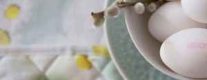 7 dingen die niet mogen ontbreken tijdens de Paasbrunch