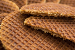 stroopwafels - 8x Hollandse glorie