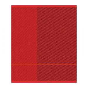 DDDDD Keukendoek Blend Fire red