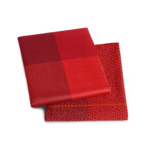 DDDDD Keukenset Fire red