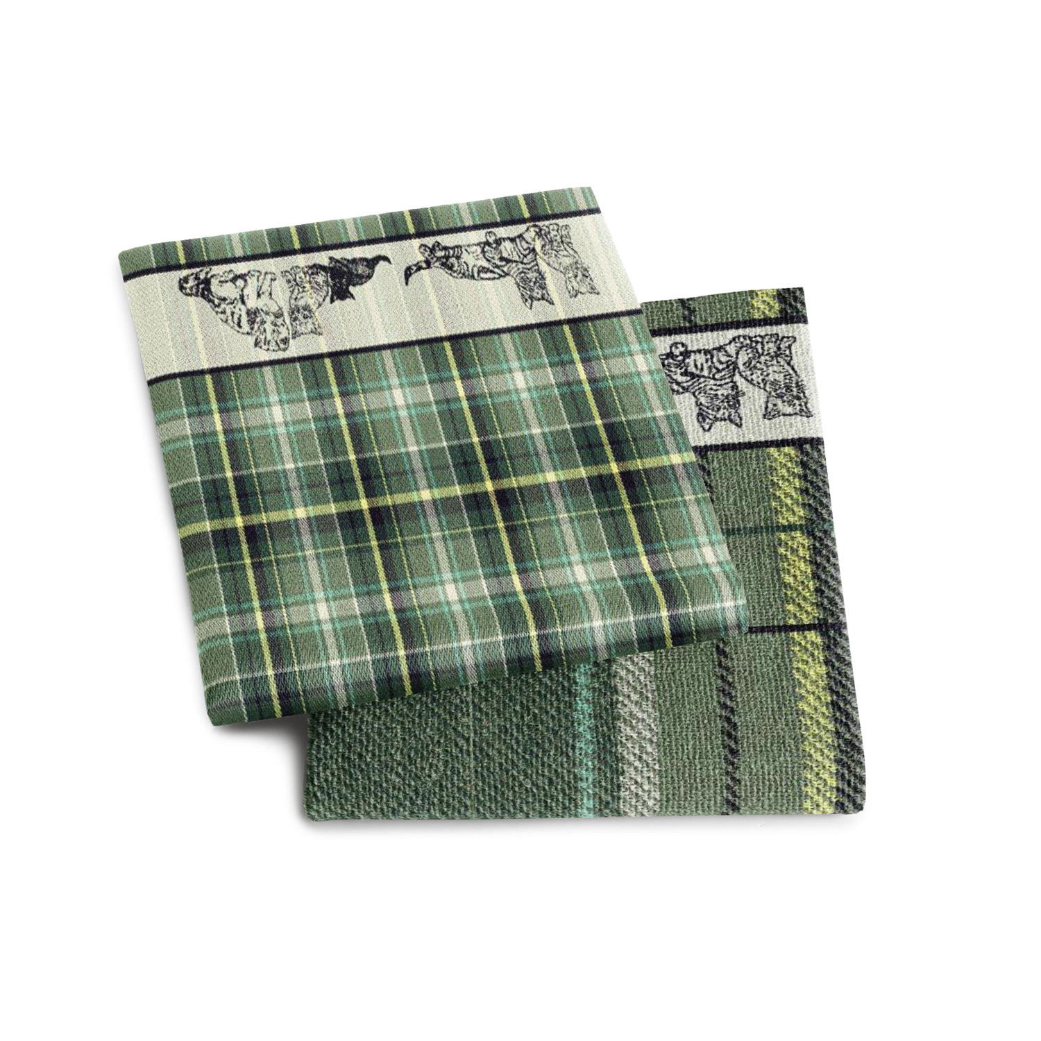 Keukenset Family Cat | Green