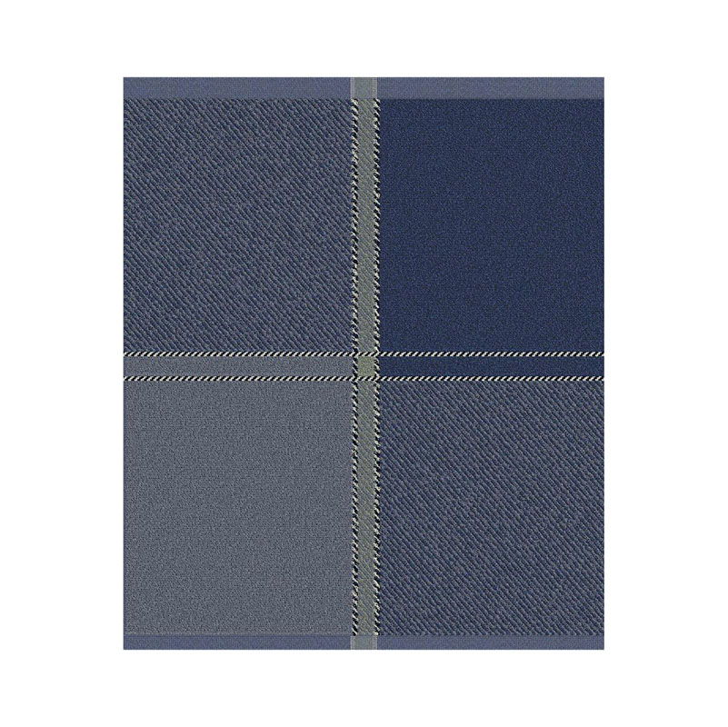 Keukendoek Liverpool | Blue | 50 x 55 cm