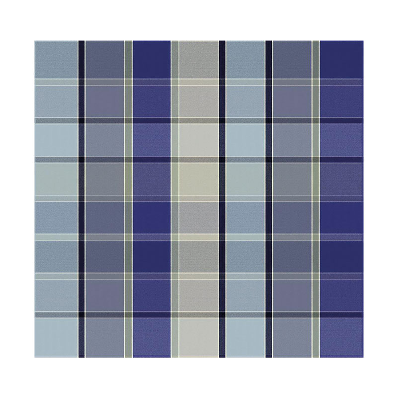 Theedoek Liverpool | Blue | 60 x 65 cm