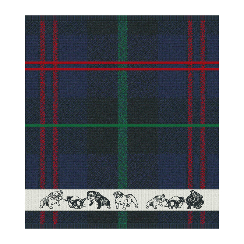 Keukendoek Bully | Navy | 65 x 65 CM