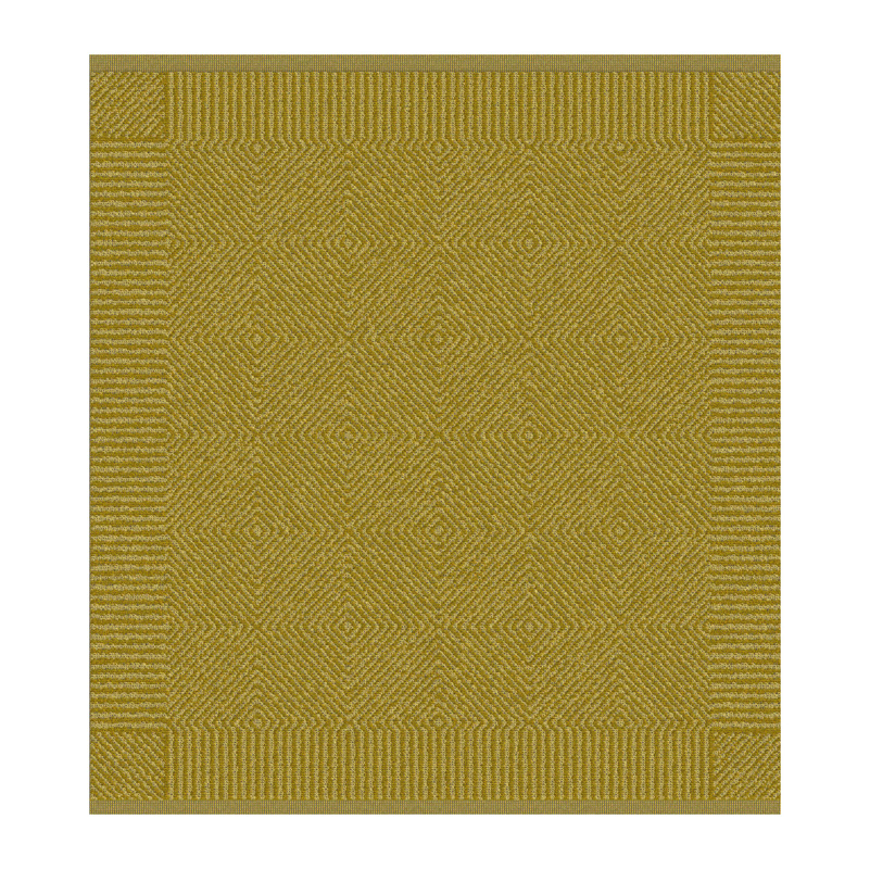 Keukendoek Cisis | Saffron | 65 x 65 CM