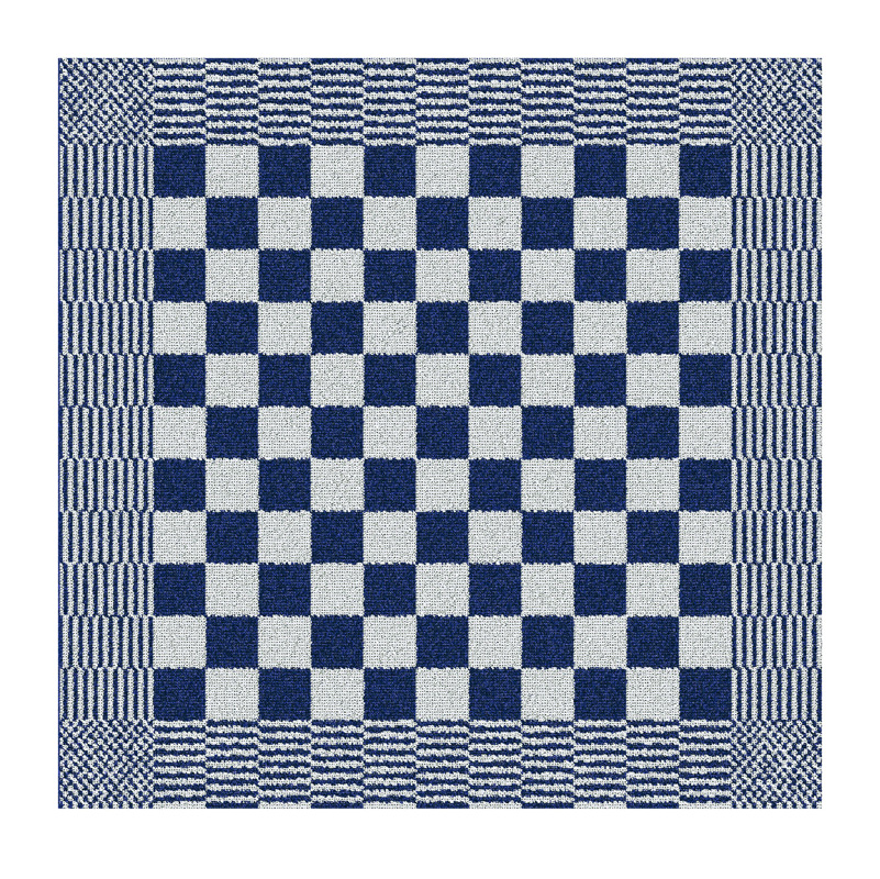 Keukendoek Barbeque | Blue | 50 x 55 cm