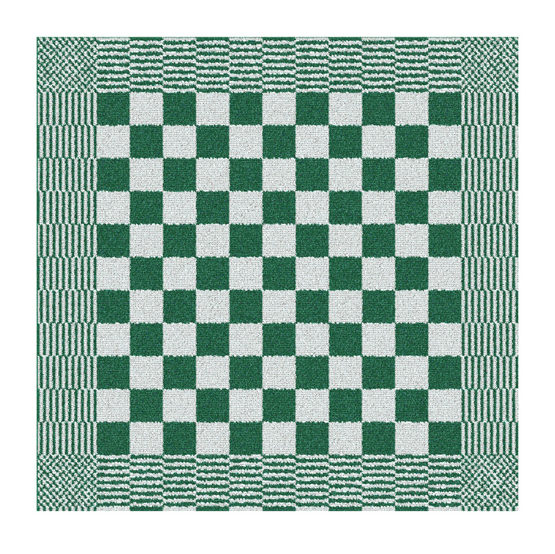 Keukendoek Barbeque | Green | 50 x 55 cm