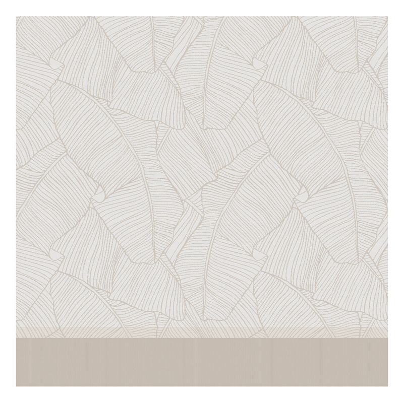 Theedoek Barrier | Off-White | 60 x 65 cm