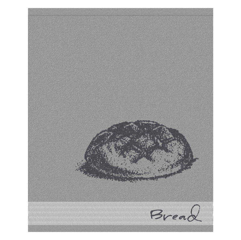 Keukendoek Bread | Grey | 50 x 55 cm