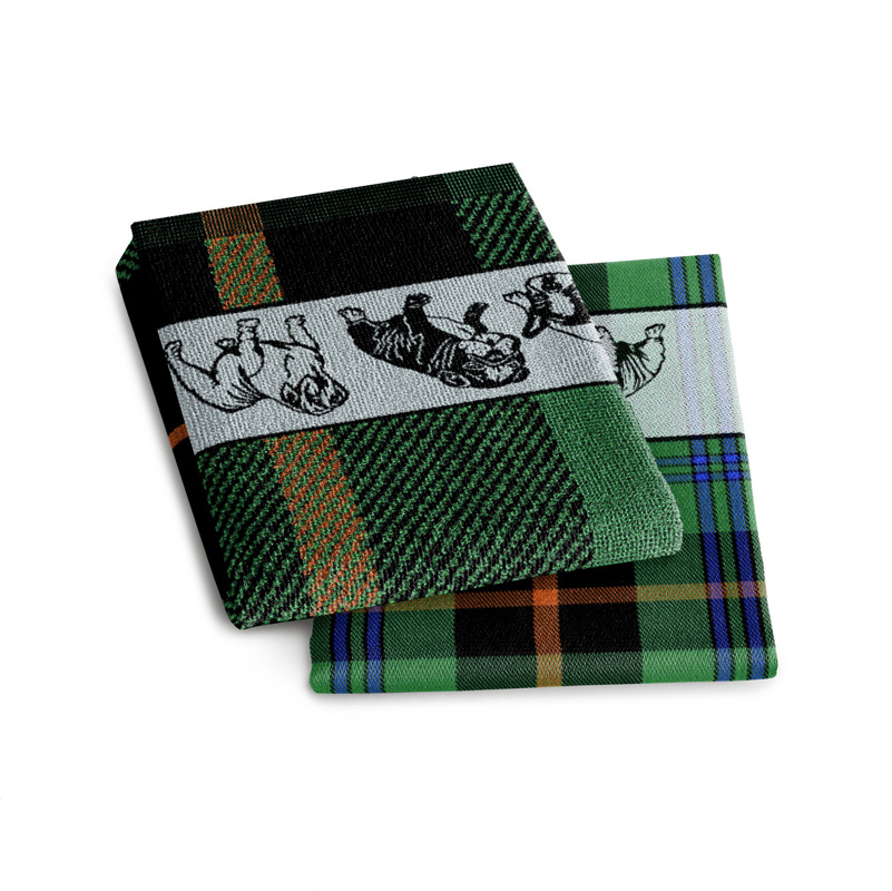 Keukenset Bully Green
