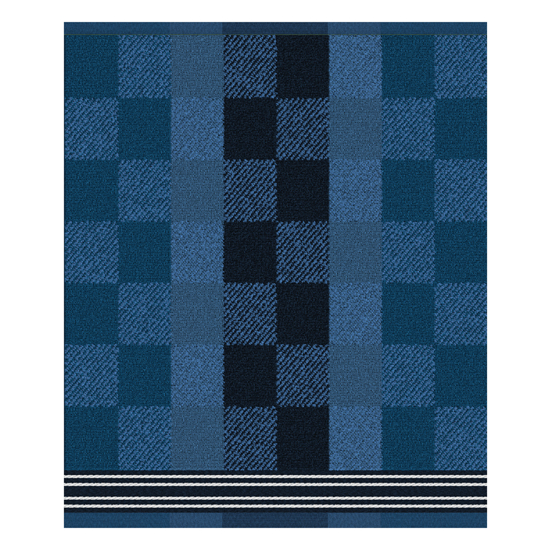 Keukendoek Feller | Blue | 50 x 55 cm