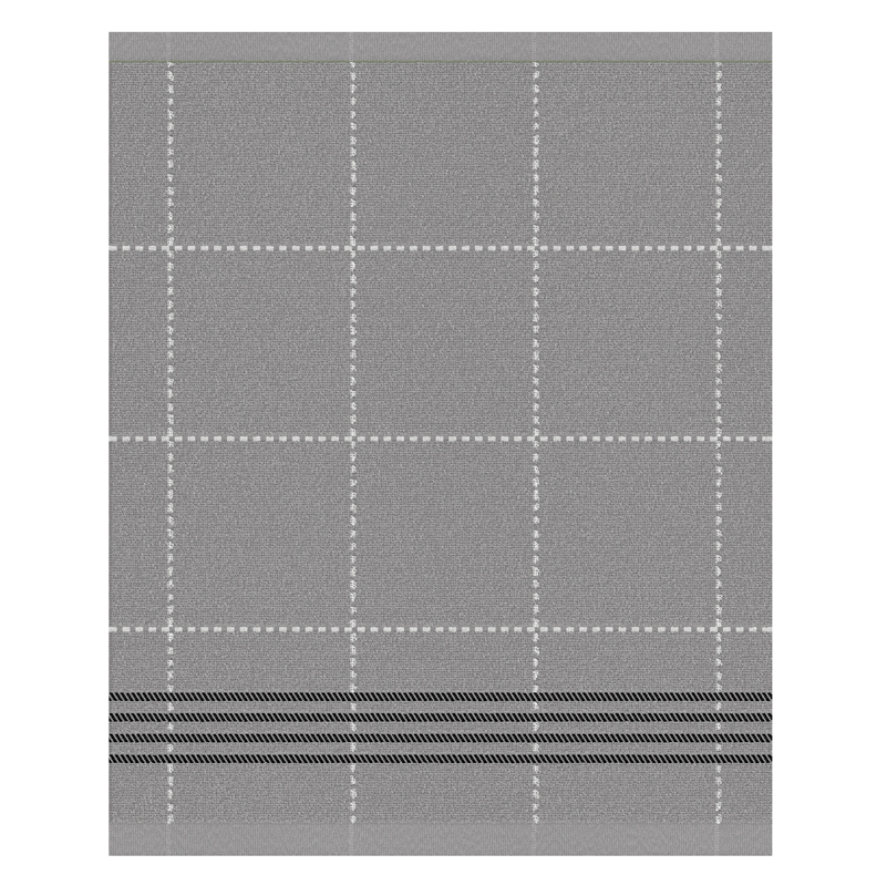 Keukendoek Morvan | Grey | 50 x 55 cm