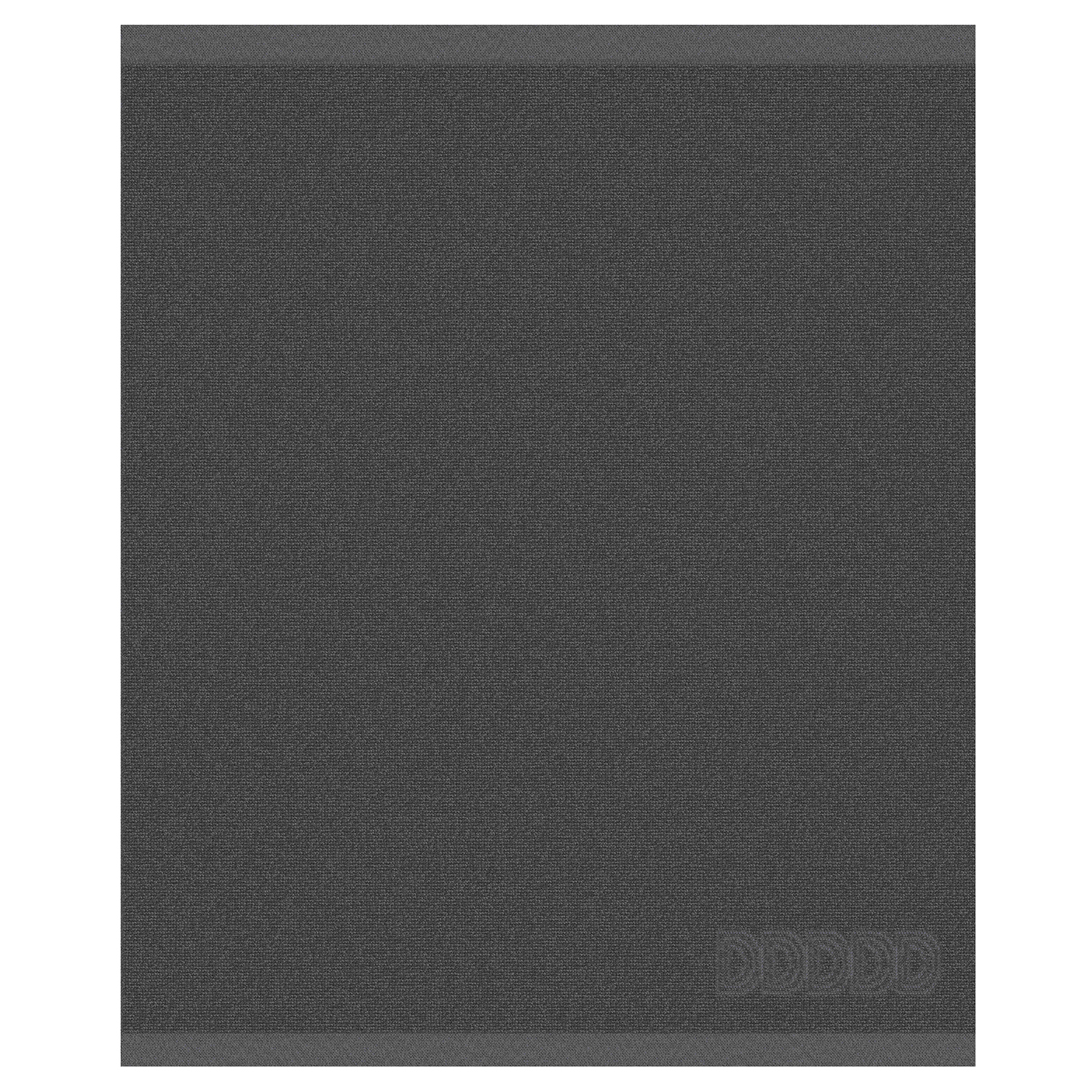 Keukendoek Logo | Grey | 50 x 55 cm