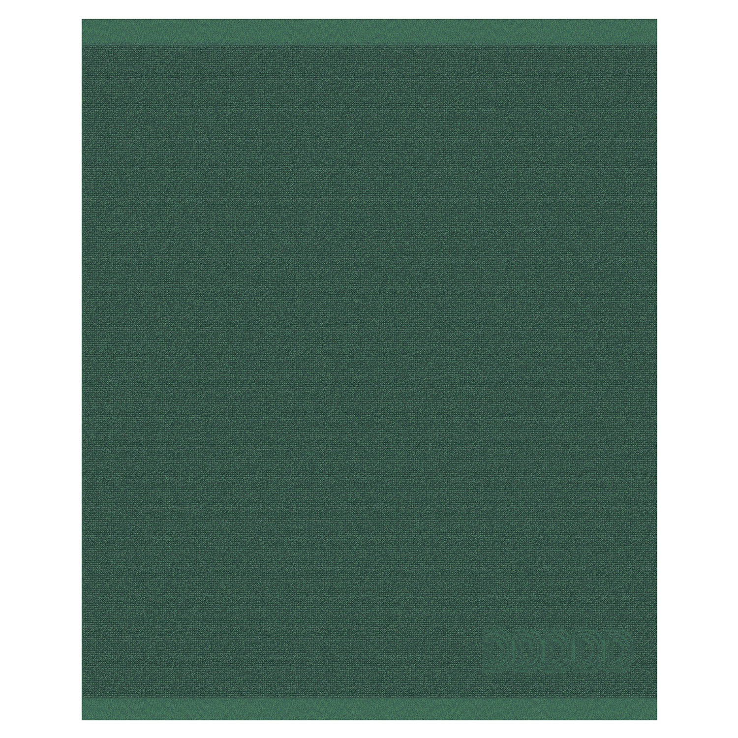 Keukendoek Logo | Green | 50 x 55 cm