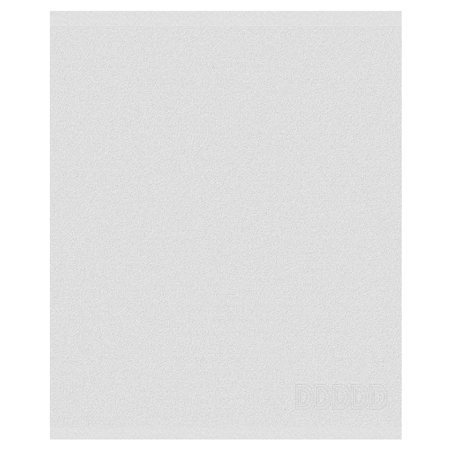 Keukendoek Logo | White | 50 x 55 cm