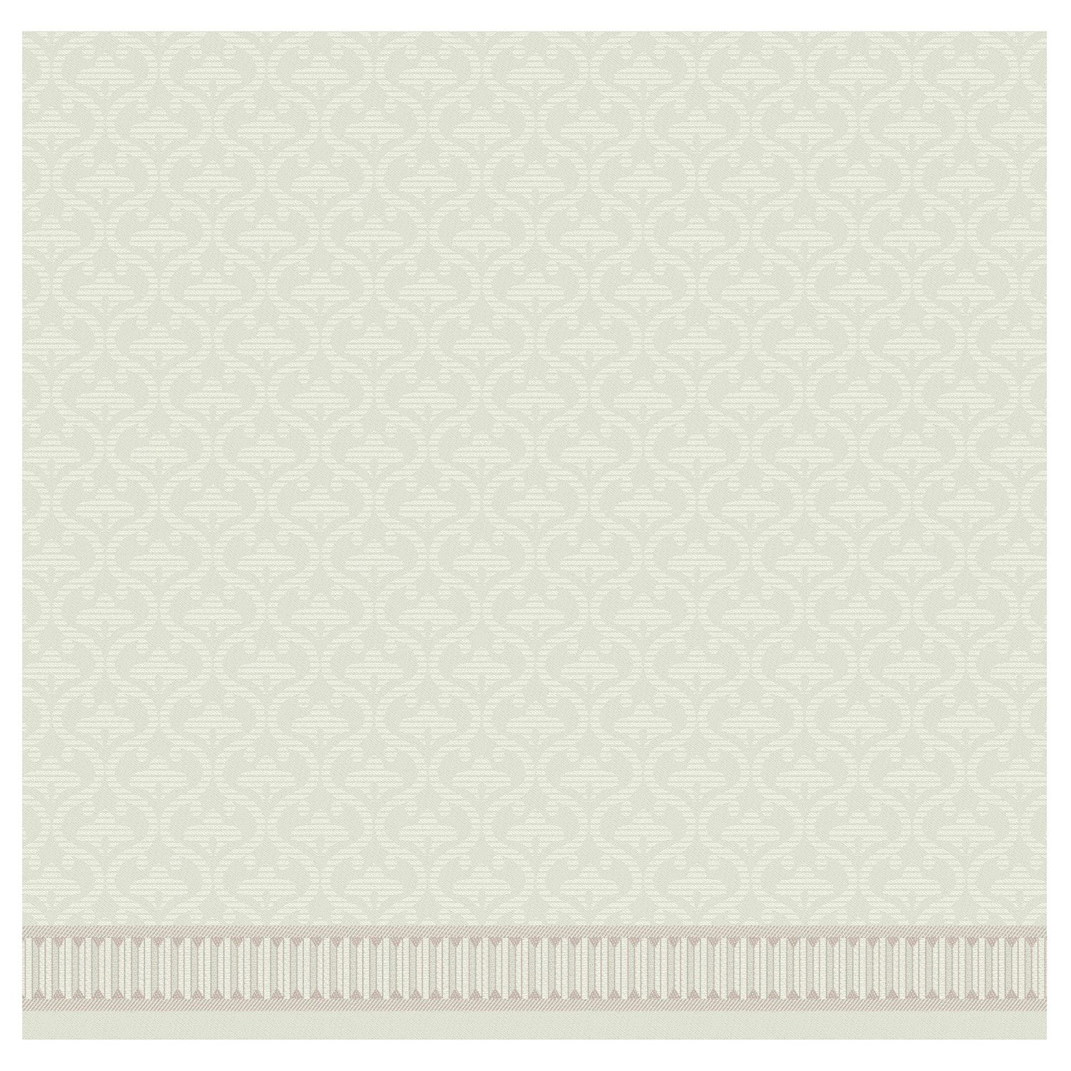 Theedoek Lysse | Cream | 60 x 65 cm