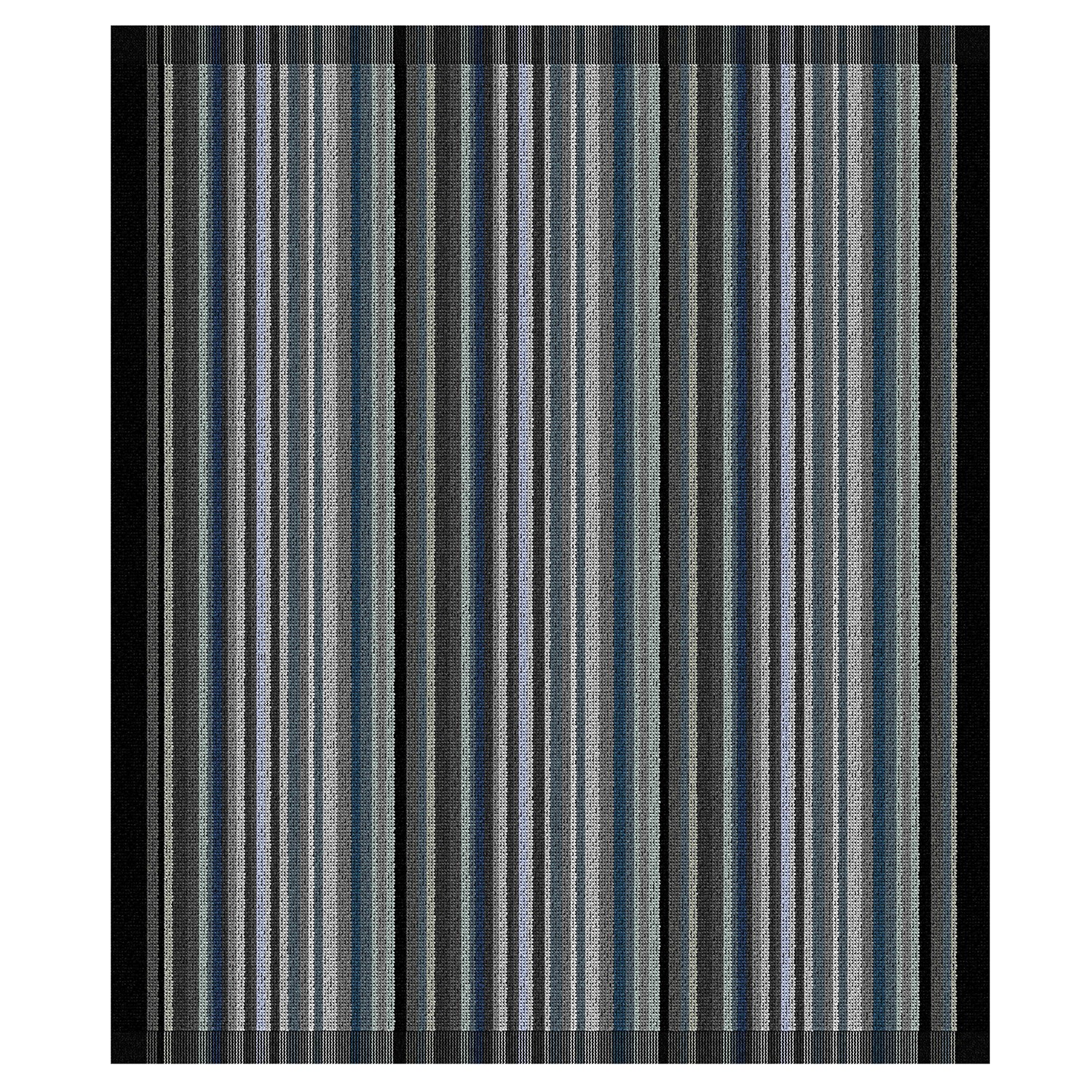 Keukendoek Over the Rainbow | Grey | 50 x 55 cm