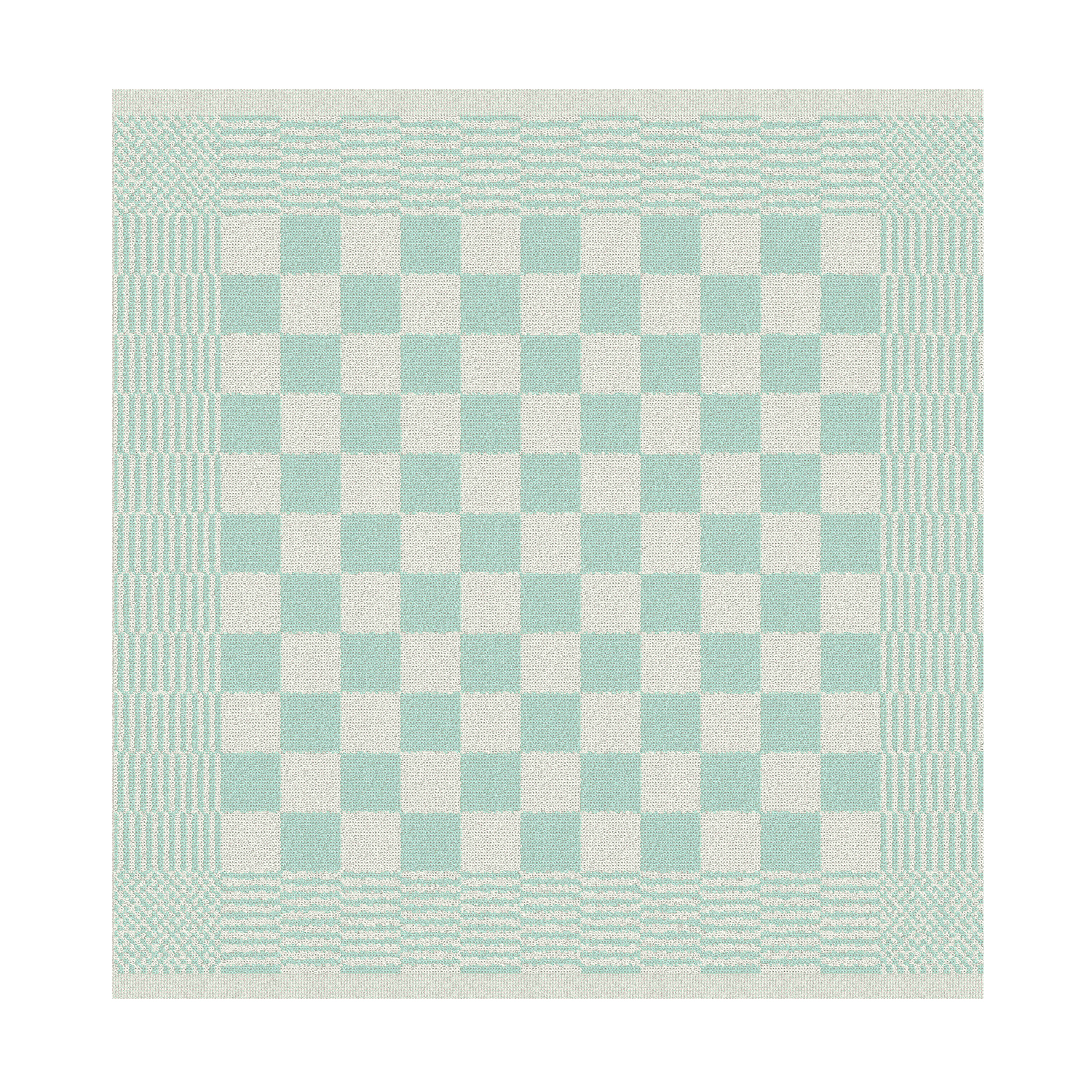 Keukendoek Barbeque | Pastel Green | 50 x 55 cm