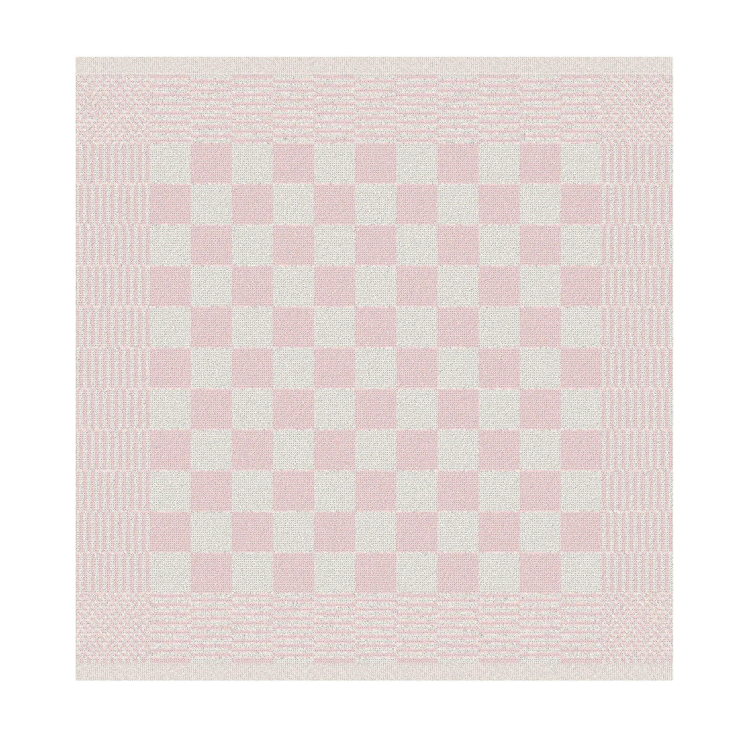 Keukendoek Barbeque | Pastel Pink | 50 x 55 cm